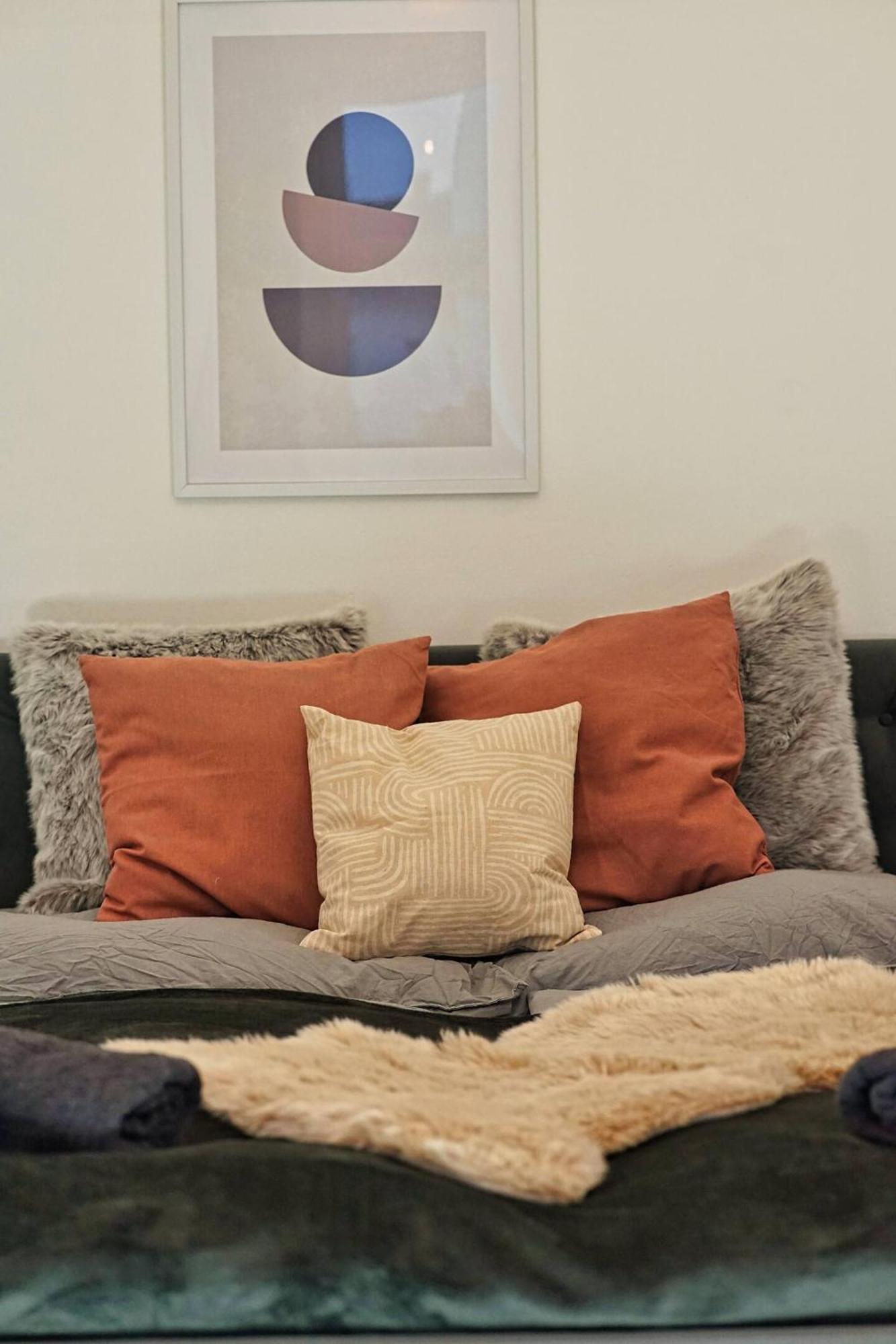 City Nook Apartments Near Hauptbahnhof Wina Bagian luar foto