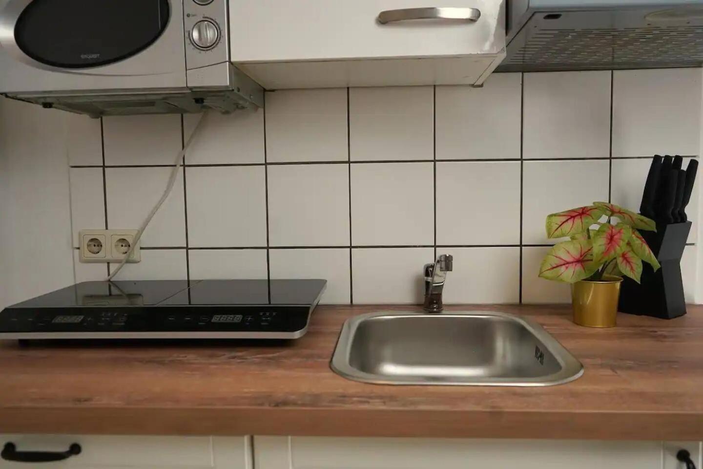 City Nook Apartments Near Hauptbahnhof Wina Bagian luar foto