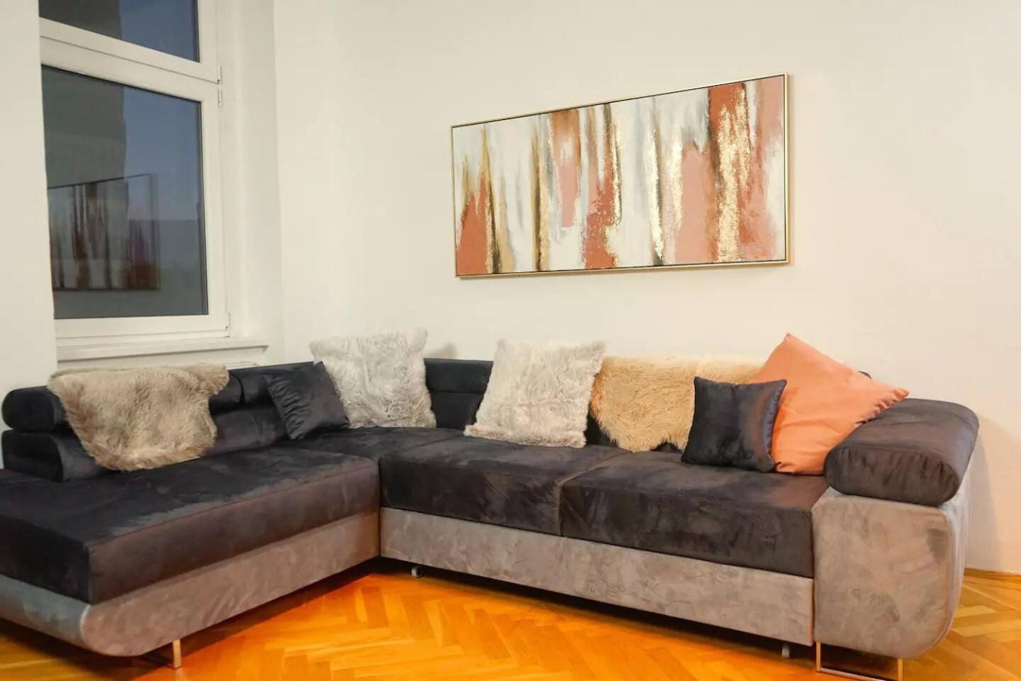City Nook Apartments Near Hauptbahnhof Wina Bagian luar foto