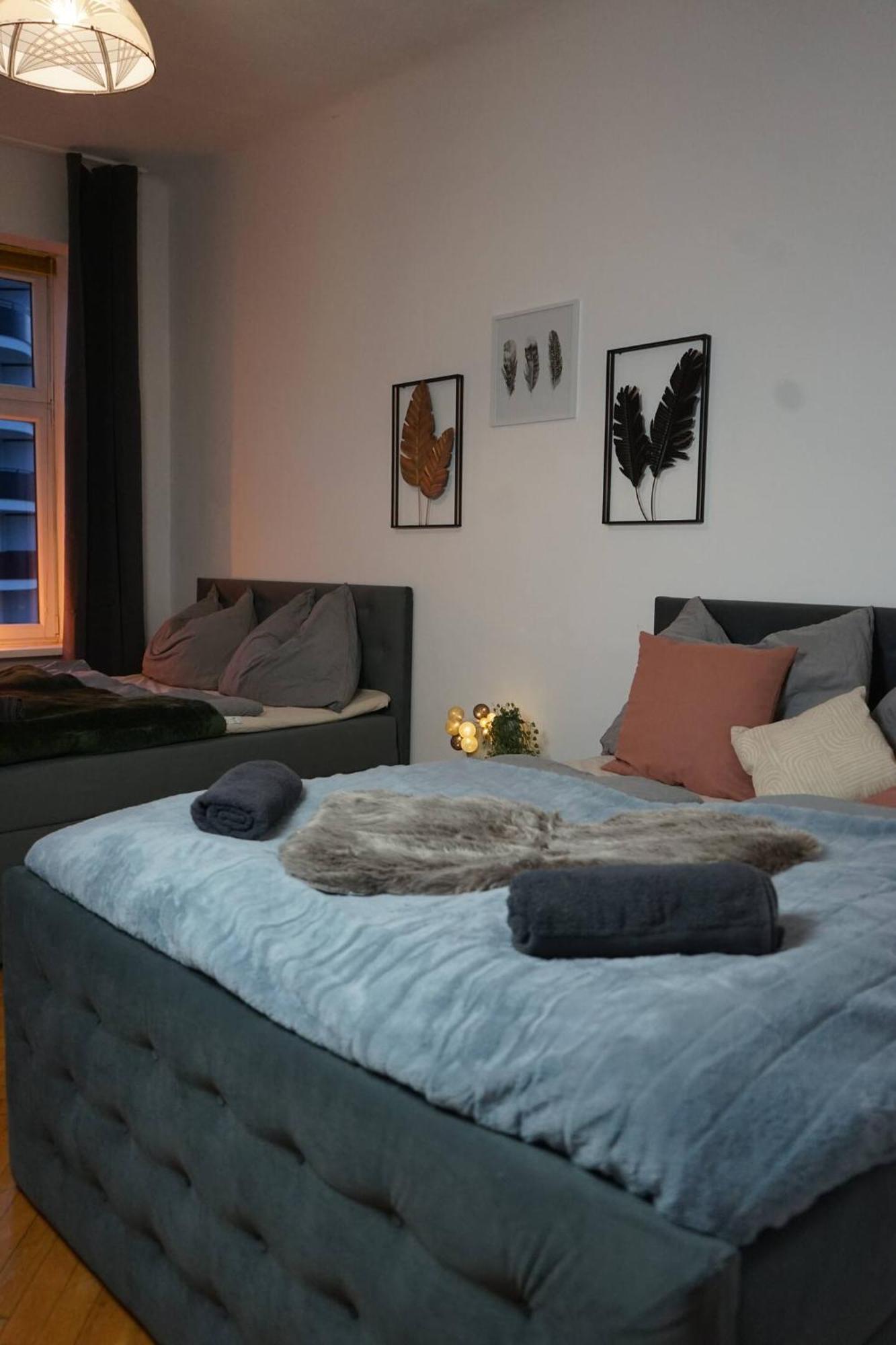 City Nook Apartments Near Hauptbahnhof Wina Bagian luar foto