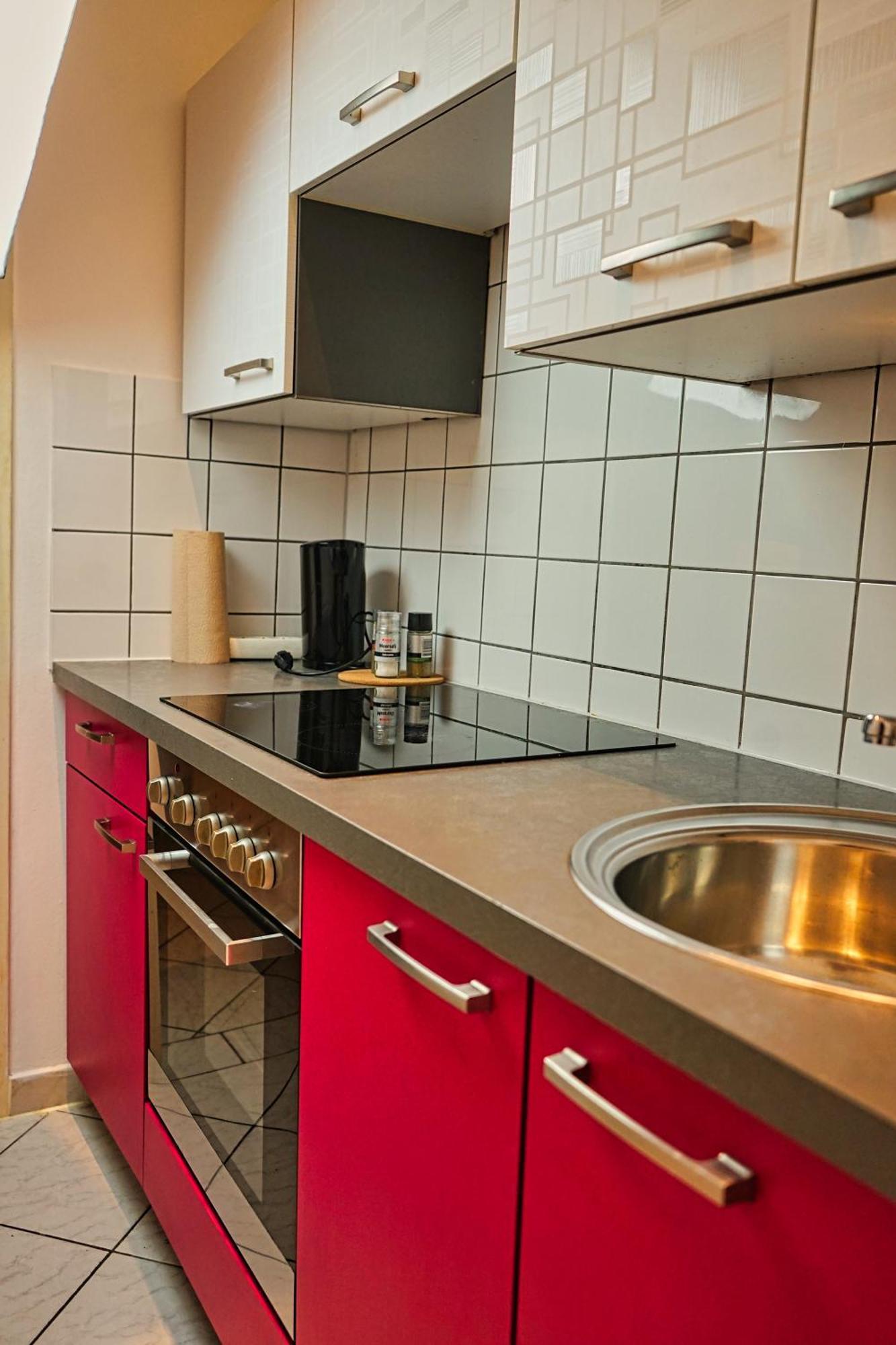 City Nook Apartments Near Hauptbahnhof Wina Bagian luar foto
