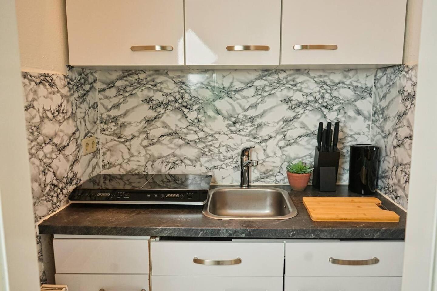 City Nook Apartments Near Hauptbahnhof Wina Bagian luar foto