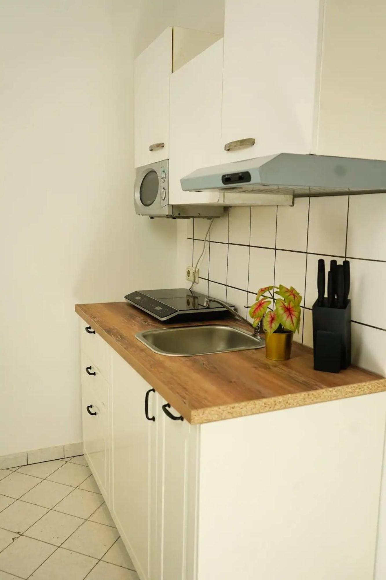 City Nook Apartments Near Hauptbahnhof Wina Bagian luar foto