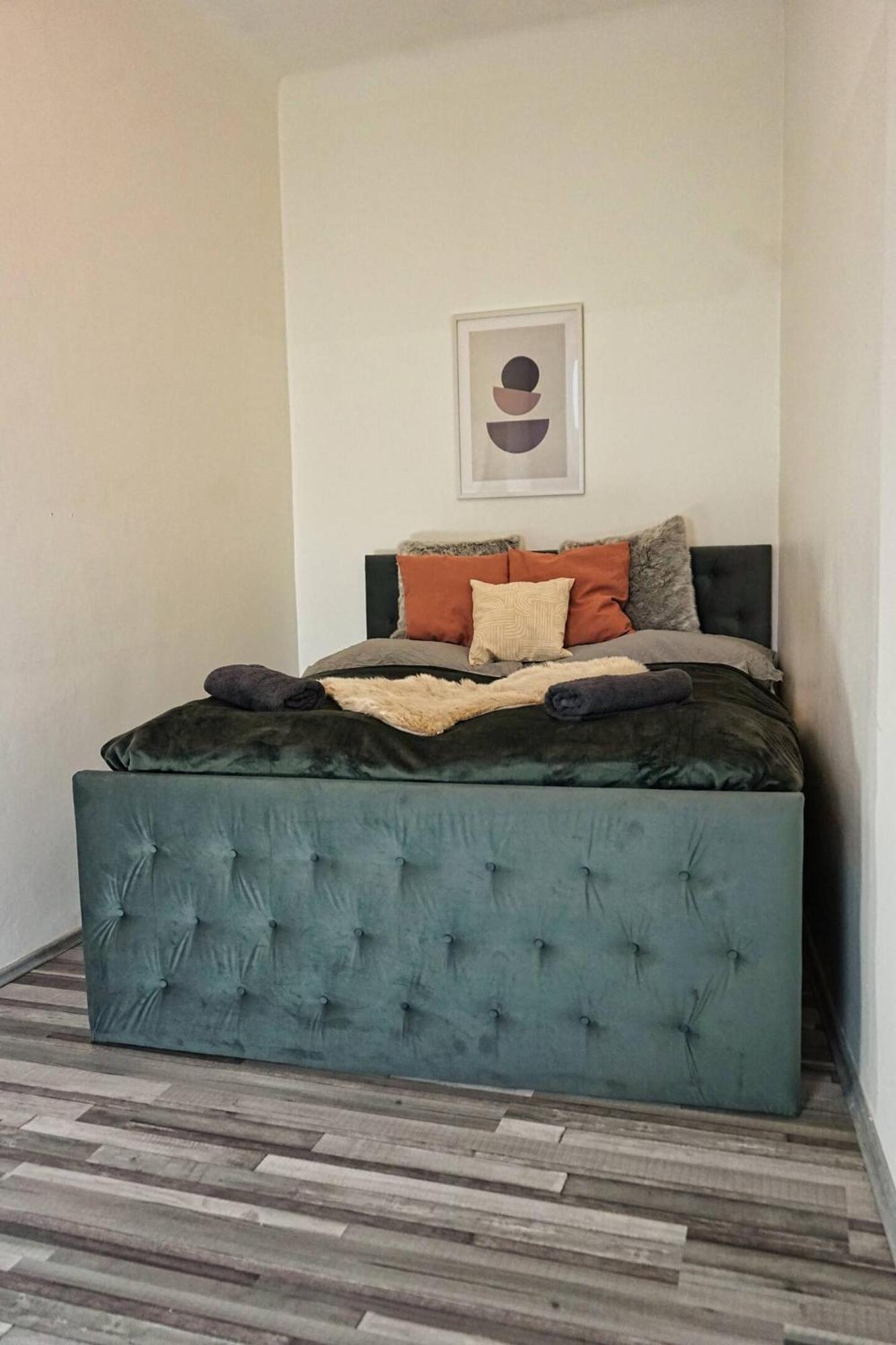 City Nook Apartments Near Hauptbahnhof Wina Bagian luar foto